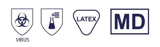 PICTOS LATEX MD